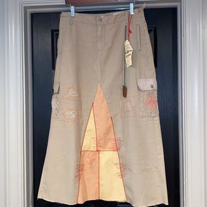 Da Nang Skirt NWT Size Large